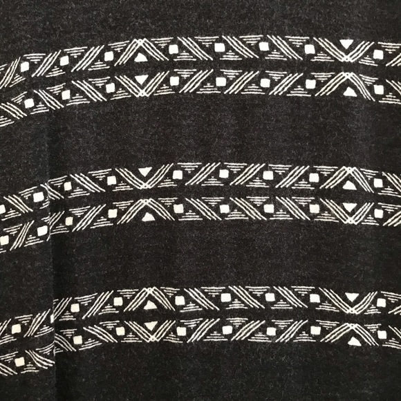 Urban Outfitters Staring At Stars knit maxi tank dress tribal Aztec - Picture 8 of 11